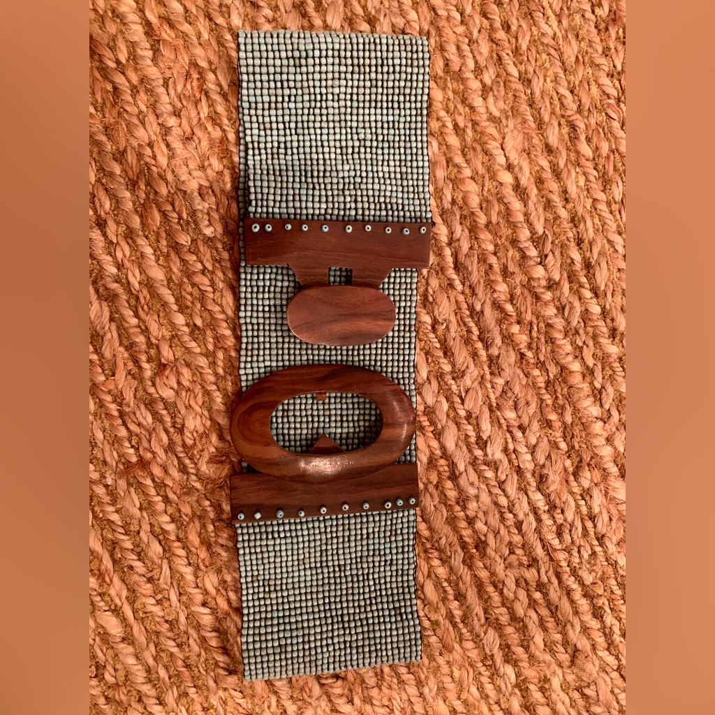 Bead Belt..E/C